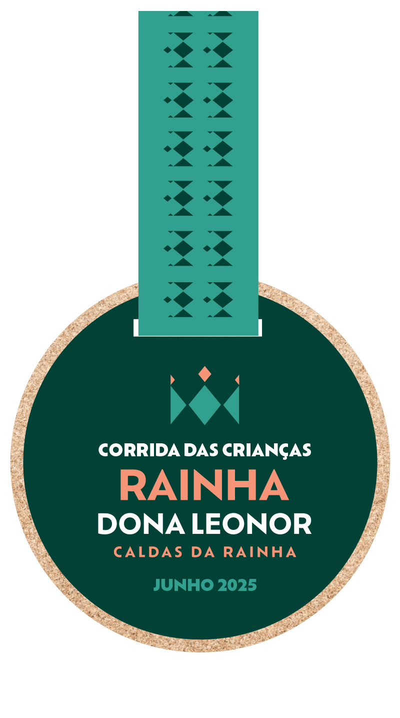Medalha Crianças