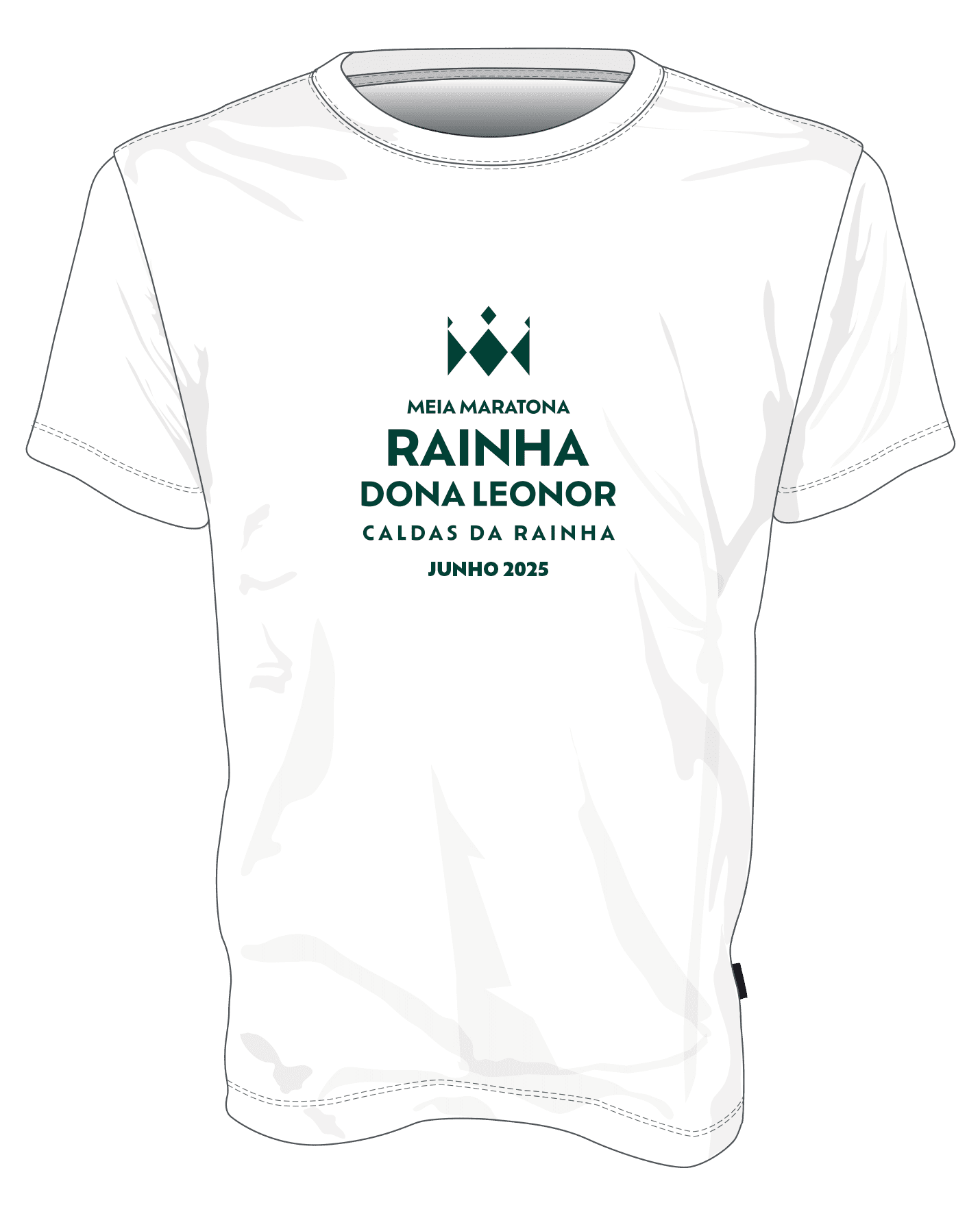 T-shirt Adultos